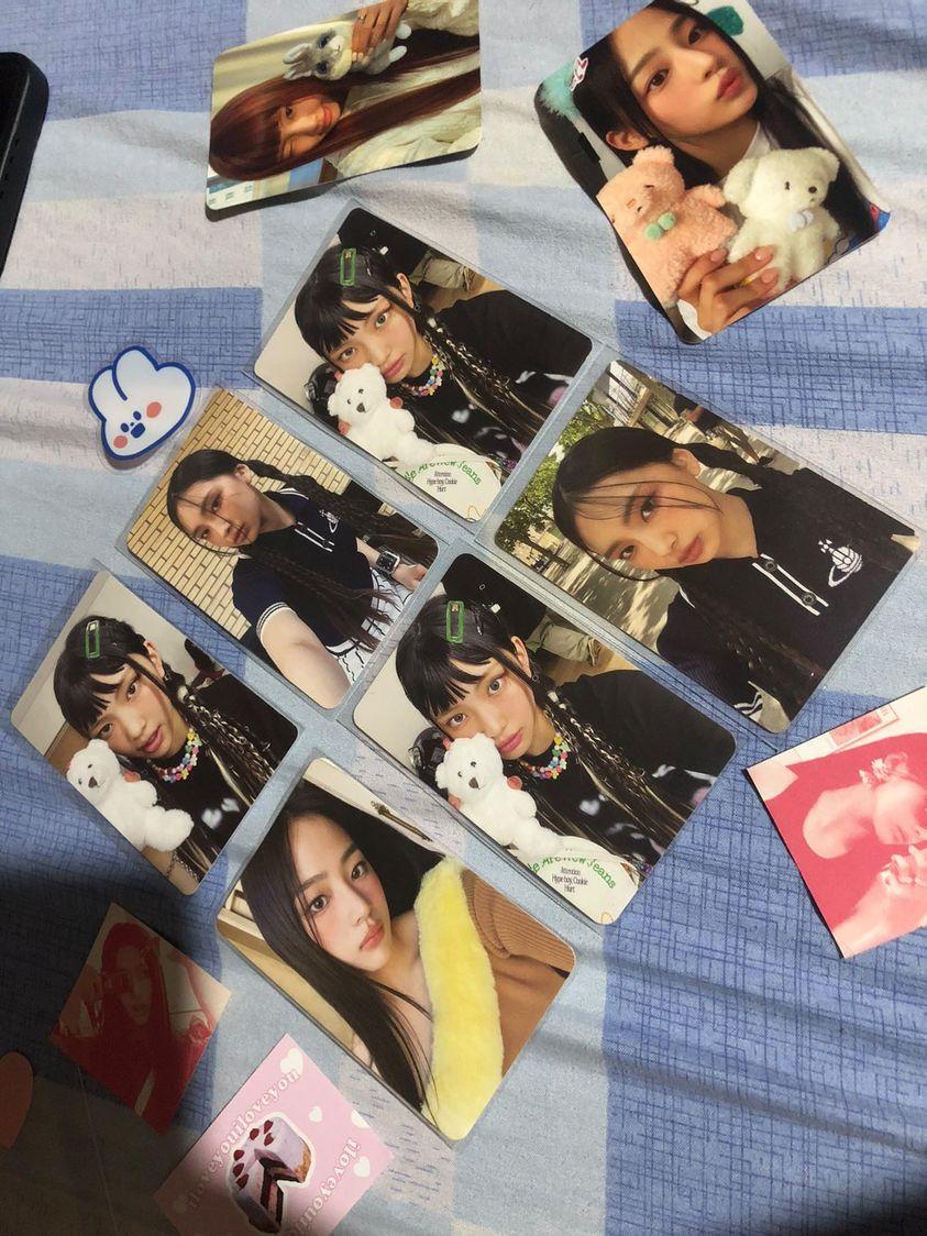 minmors's tweet photo. wtt lft ph

have: kpop merch
want: school supplies or non kpop stuffs

🏷️ enhypen new jeans newjeans skz straykids skz bts txt nct ive twice https://t.co/rv21kPmay1