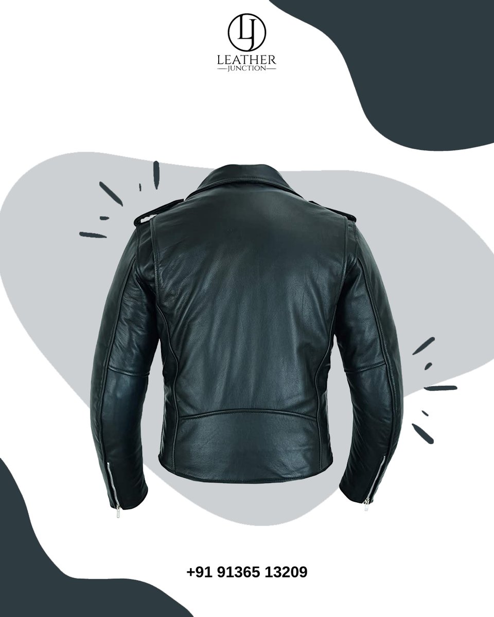 MEN`S BLACK CAFE RACER BIKER LEATHER JACKET.
.
.
.
Follow @leatherjunction_72 for more.
.
.
.
#riderjacket #traveljacket #leatherjunction #jeans #denim #zipper #zipperjacket #fashionista #outfitoftheday #leatherjunction #mumbai #leatherblazer #leather #leathersuit #whitejacket