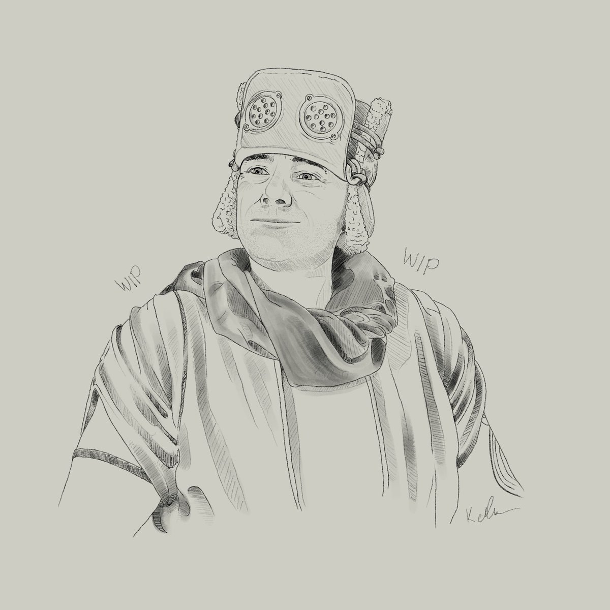 kelsochronicles's tweet photo. โLike an ember in the wind, girl!โ
Gah Iโm having so much fun with this one! #Gildun is coming along
#HorizonForbiddenWest #BeyondtheHorizon #HorizonartRT https://t.co/wC2oyD8PC6