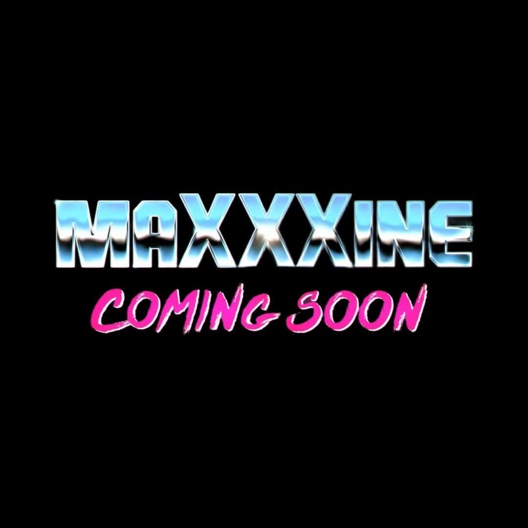 [RUMOR]: O trailer de MAXXXINE sairá hoje.