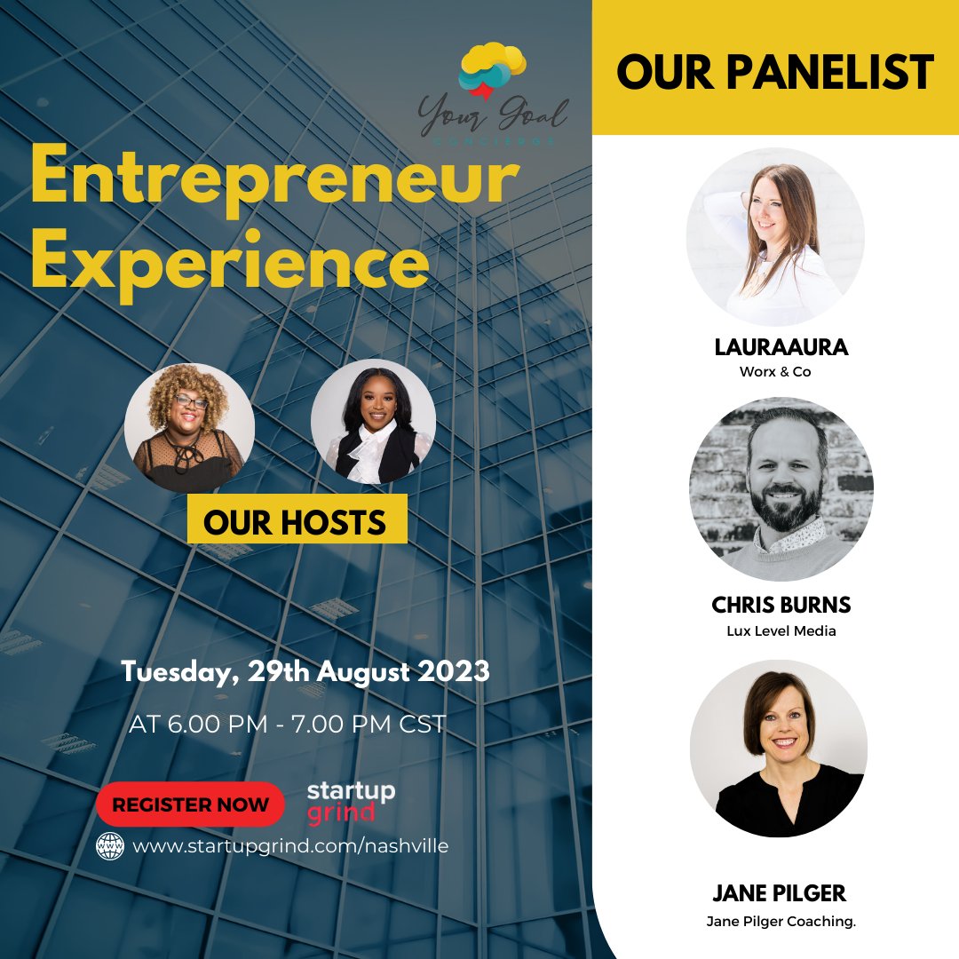 Your Goal Concierge, Inc. tweet media