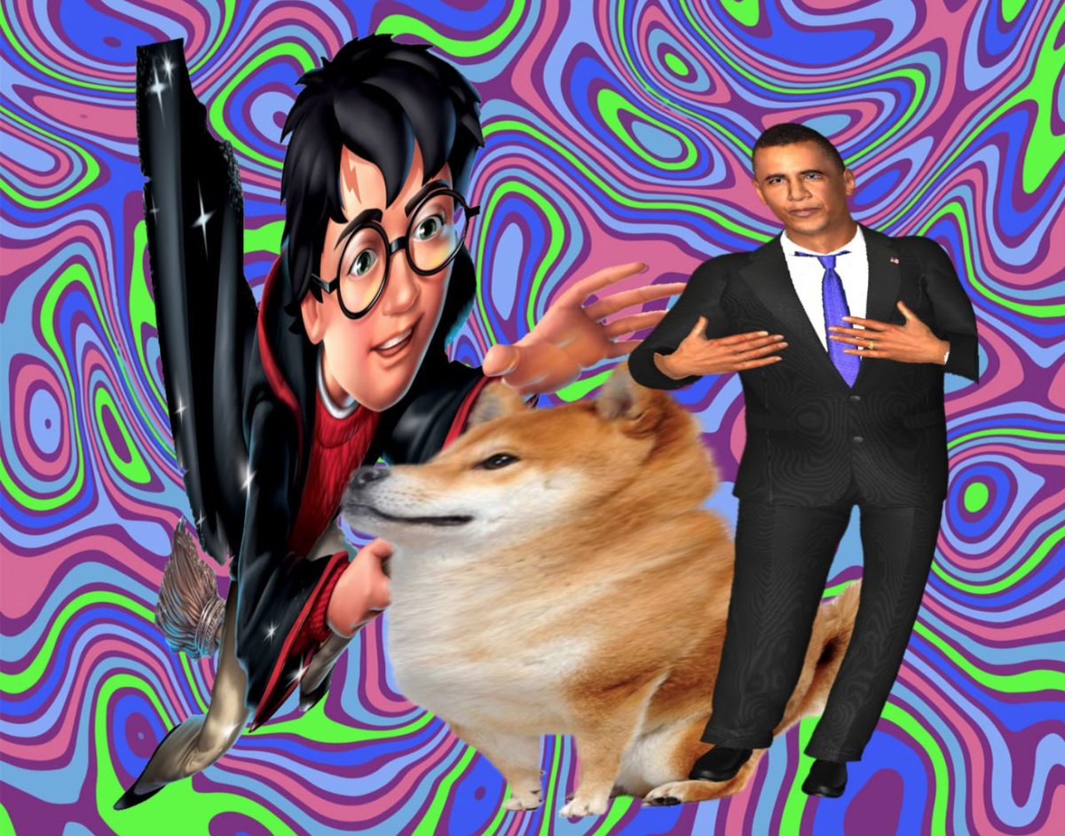 #Crypto | $INU
CA:0x8423B76BE8ef6CA7400a6b4c334d29C1D5d4572c
<a href="/HPOINU/">HarryPotterObamaInu</a>
雖然合約不是很乾淨.剛剛橫盤0.0004還是追了一點.莊家會拉盤嗎？🧐
#DYOR #MEMES #HarryPotter