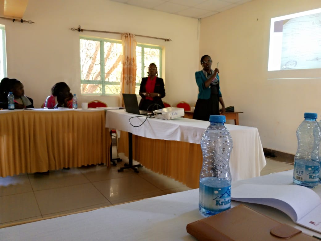 Empowering West Pokot County paralegals! 💪🏽💼With support from @UNFPAKen and in partnership with @ODPP_KE, we conducted impactful training today. Our aim? To equip participants with essential skills and knowledge to provide sound legal advice and effectively handle cases of #GBV