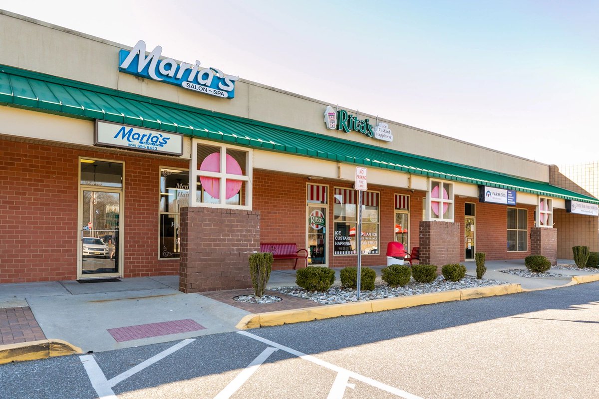 MariasSalonNJ's tweet image. An appointment with us will make your entire week. Our salon is open today from 9 AM to 5 PM. Call 856-691-6433 now to book with us! #MariasSalon #manicure #CutAndColor #salon #LocalBusiness