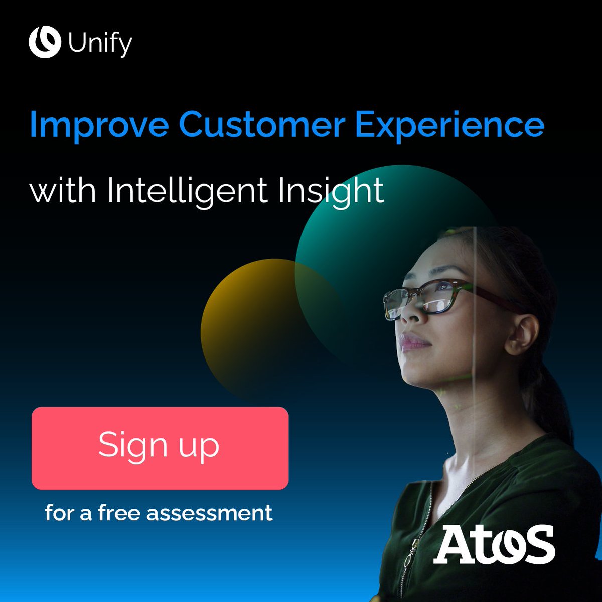 Did you know AI can help your organization optimize customer journeys, address agent attrition, reduce costs, and improve your CX? We'll show you how ➡️ cx.unify.com/p/1?utm_source…

#AtosUnify #Unify #CXone #ai #CustomerJourney #CustomerExperience #CustomerService