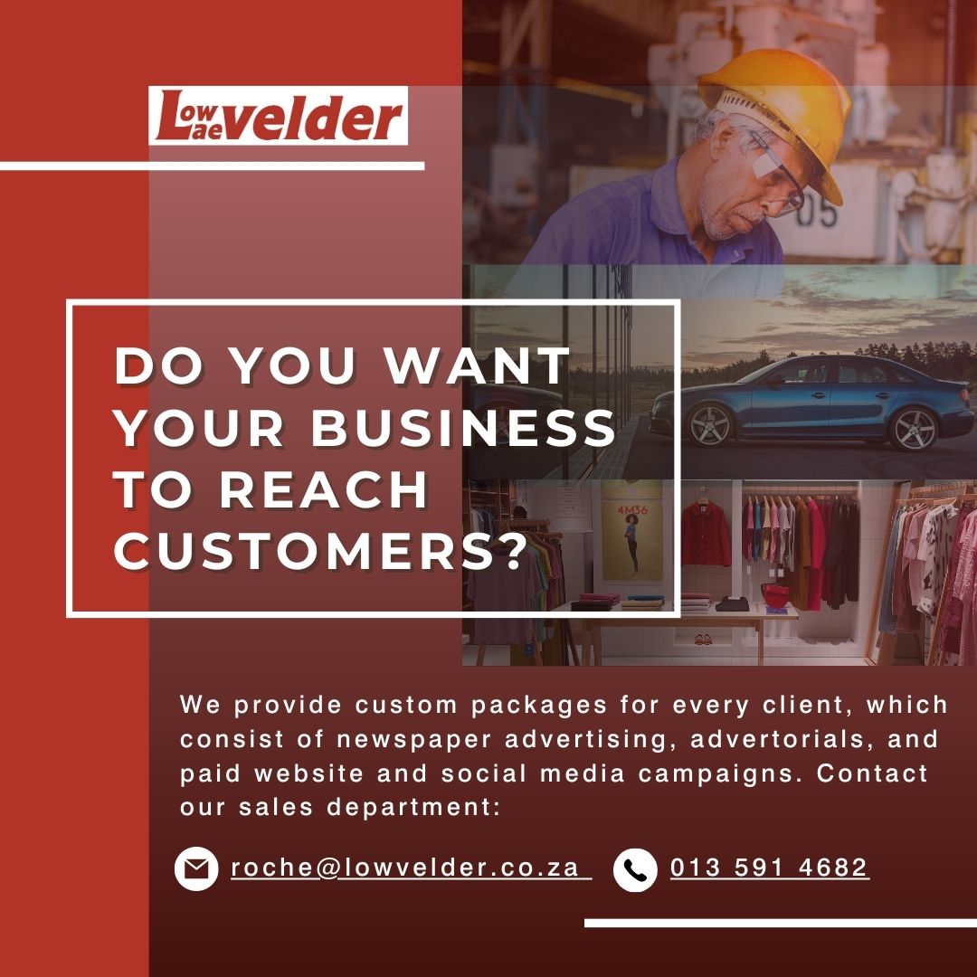 Lowvelder tweet media