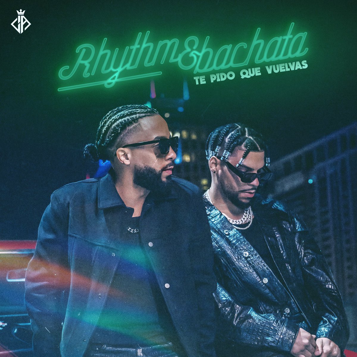 Después de decirte que te fueras, me di cuenta de que te necesito de vuelta. Agradecidos con el apoyo que le han dado a “Te Pido Que Vuelvas" 👑👑