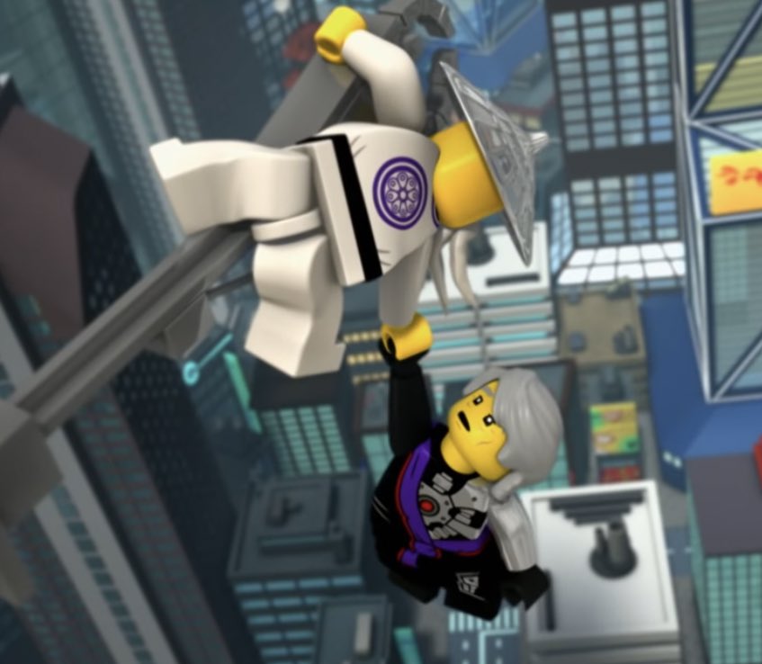 Daily Garmadon ☾ tweet media