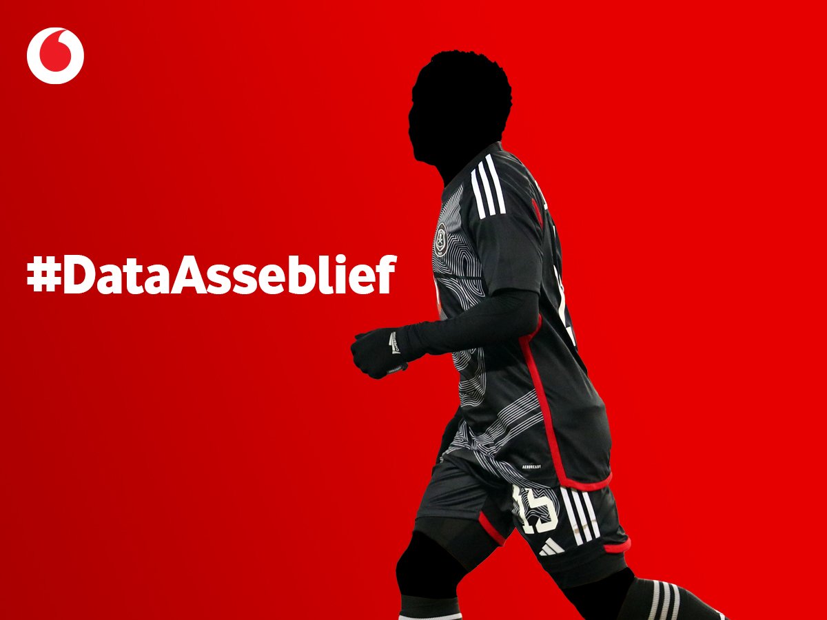 ☠️ #Buccaneers, it's here!

🧐 Guess who this <a href="/orlandopirates/">Orlando Pirates</a> player is &amp; you could WIN 4GB of <a href="/Vodacom/">Vodacom</a> data! 😎

#️⃣ Use #DataAsseblief

📝 T&amp;Cs Apply 👉🏿 bit.ly/455DYBe

⚫️⚪️🔴⭐️
#OrlandoPirates
#OnceAlways