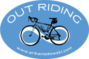 The 3rd annual Ride For Erika will be on Sat. Sept 30 in Cumberland. We'll go #OutRiding, but also encourage you to join us if you're #OutRunning or #OutWalking! erikaniedowski.org/erikas-ride/