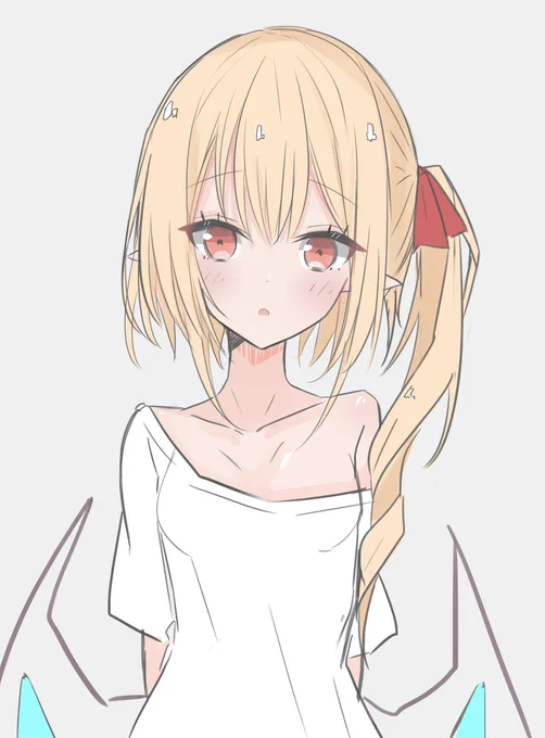 フランちゃん #東方Project 