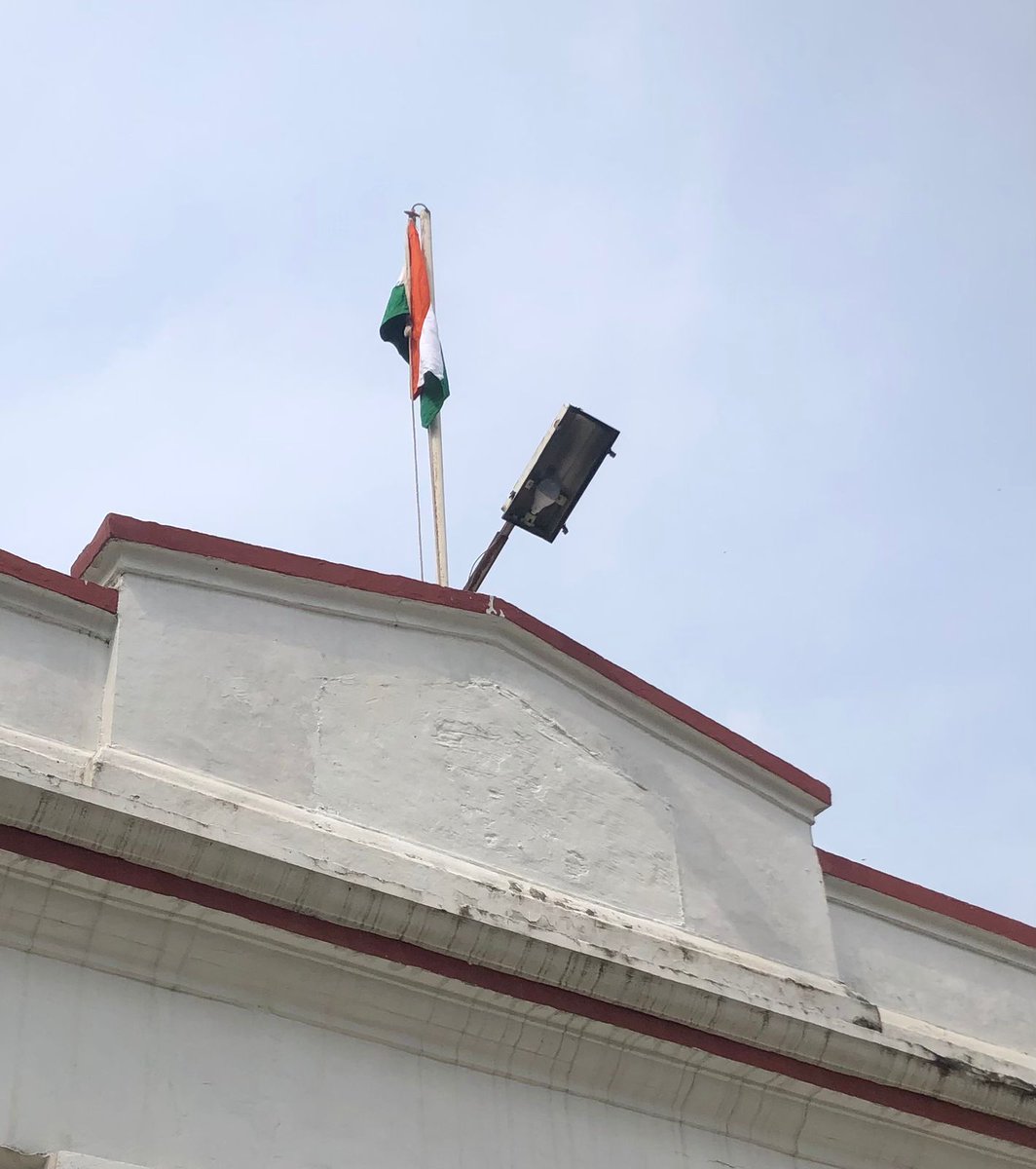 grp_punjab's tweet image. Today on 15.08 2023 Independence Day General parade is conducted and National Flag is hoisted at Police Station GRP Jalandhar, GRP Headquarters, Patiala and Amritsar
.
.
#independenceday2023 #generalparade #nationalflaghoisting #jalandharpolice #proudtobeanindian #grp #grppolice
