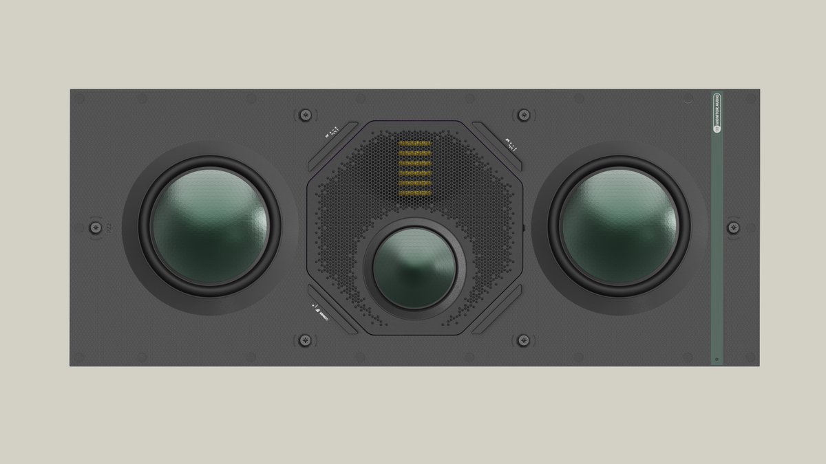 MonitorAudio's tweet image. Mid-Pod Rotation for Creator Series

Tier 2 and Tier 3 in-wall models feature a rotating mid-pod driver array, which allows the speakers to be positioned within a vertical or horizontal plain.

monitoraudio.com/creator-series

#CreatorSeries #Architectural #BritishDesign #MonitorAudio