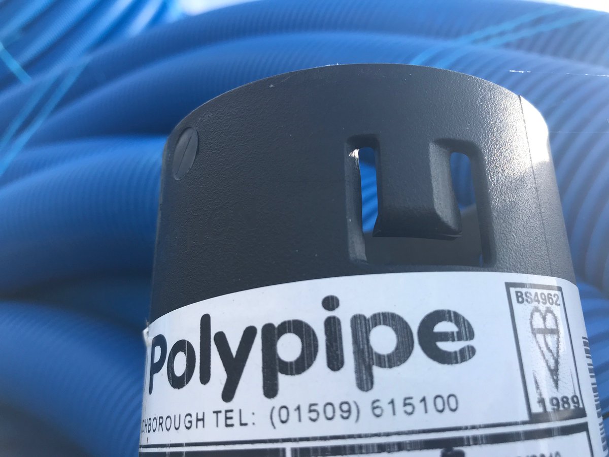 The quality of our products is their key attribute! We work closely with our suppliers to ensure that their products meet or exceed industry standards
For our <a href="/PolypipeCivilGU/">Polypipe Civils & Green Urbanisation</a> land drain, this means ensuring that their pipe meets the tests for BS4962