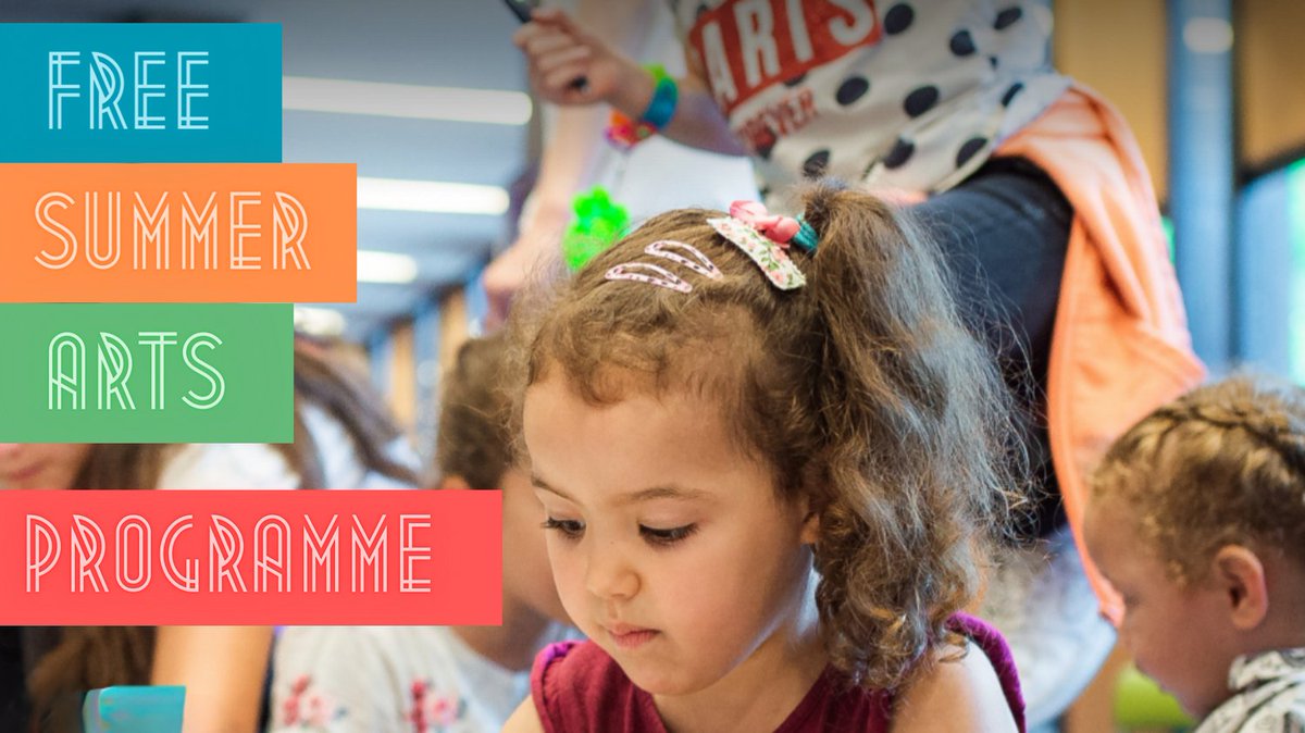 AudraWynter's tweet photo. Join the #SummerArtsProgramme in Nottingham city centre. With #workshops, #classes and #activities for all ages, it's brought to you by It's in Nottingham in partnership with #NottinghamPlayhouse and #ChalleNGe. Book here:https://t.co/eqDq5p1K6A #myNottingham #myBestwood https://t.co/EmJhyCEj7d