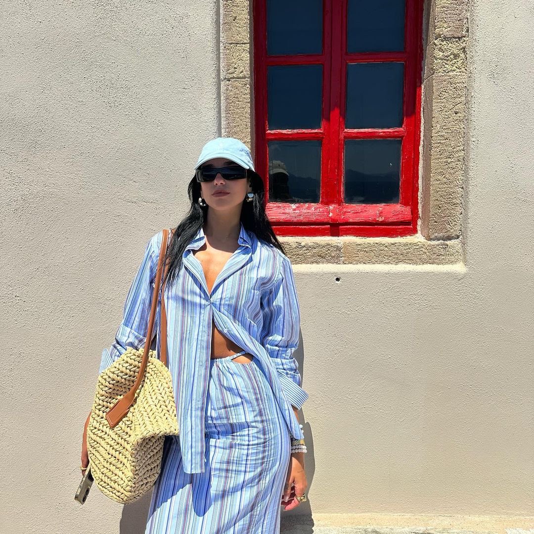 DUA LIPA tweet media