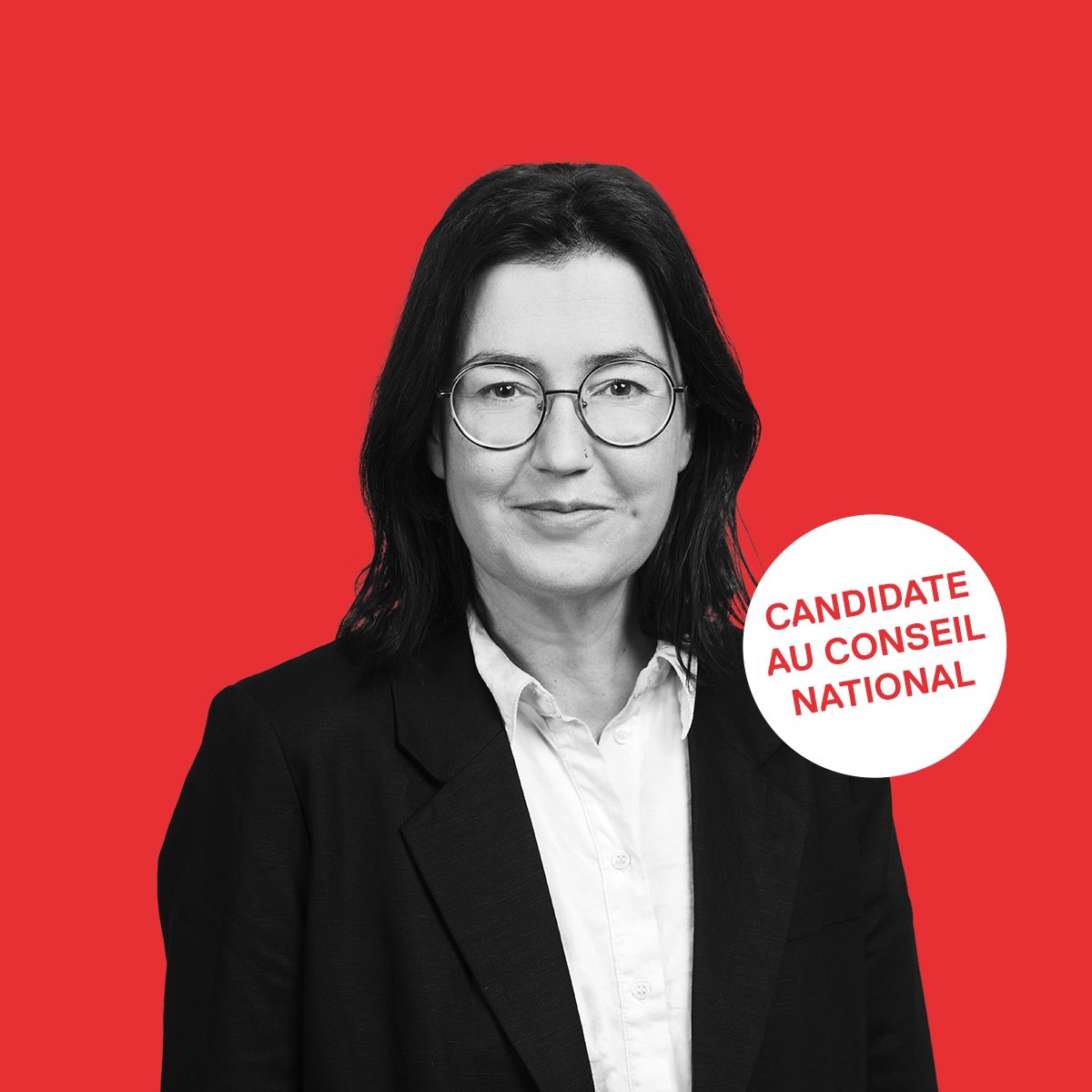 Cette rentrée scolaire est l'occasion pour nous de vous dévoiler les photos de la campagne. Nous nous réjouissons de vous croiser ces prochaines semaines pour échanger autour des thématiques qui nous sont chères. Nous prenons parti pour une Suisse solidaire, maintenant ! #EF23