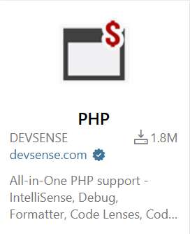 php4vs's tweet image. 🔥 Pre-Release of #PHP extension for @Code introduces #PHPComposer packages cache.
🚀 Workspace indexed and ready in a 2 seconds.
📉 Minimal RAM usage.
💻 Minimal CPU usage.
Let us know how it works for you!