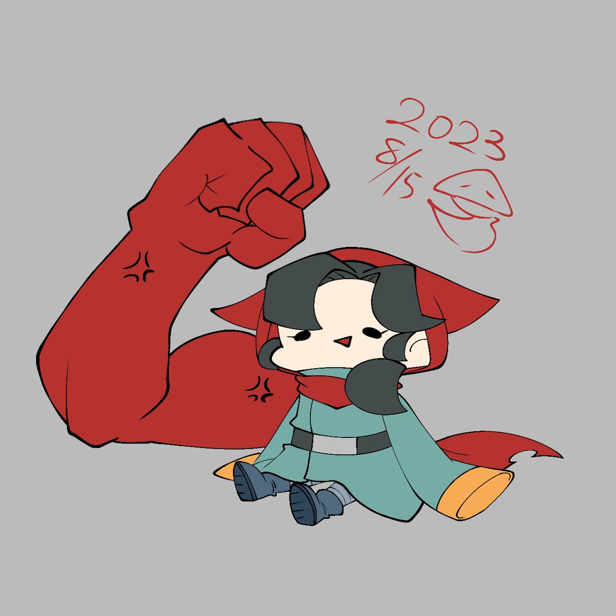 karu_fnf's tweet photo. 代理(Mysona)
ﾑｷｨ…💪 https://t.co/lsV4dfZtsw