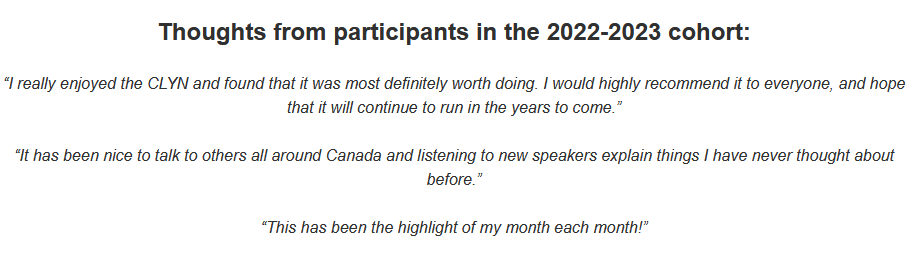 CcrlClrc's tweet photo. ***Only 6 days left to apply! 

Please share the opportunity with #youth &amp; young adults in your networks.

#leadership #civic #racism #discrimination #religiousliteracy #Canada #dialogue #skills #development https://t.co/4N5mu3IoMQ