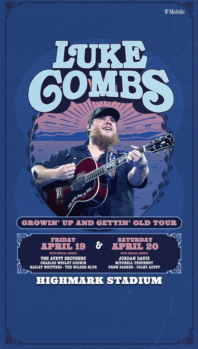 RobBanks_WYRK's tweet photo. Luke Combs in Buffalo
2 Nights
Highmark Stadium
....in APRIL
#mightbechilly https://t.co/npNPt50H6A