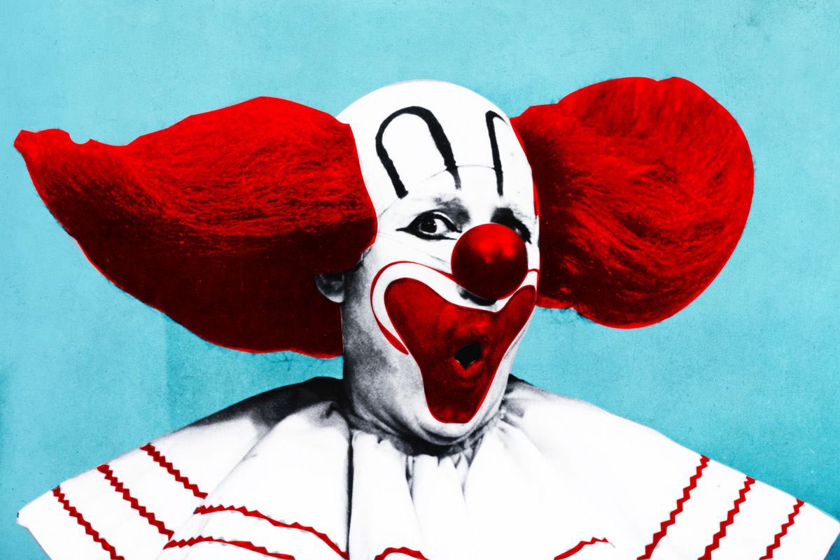 MASKEDMANIACXXX's tweet photo. Who is Your All Time Favorite Clown?

(You Can Choose Any Clown You Want!) https://t.co/khxVzAYiVa