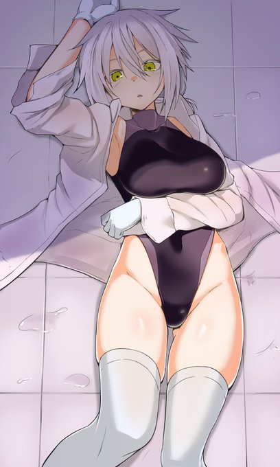 「……旦那様は、こういうのがお好みですか?」 