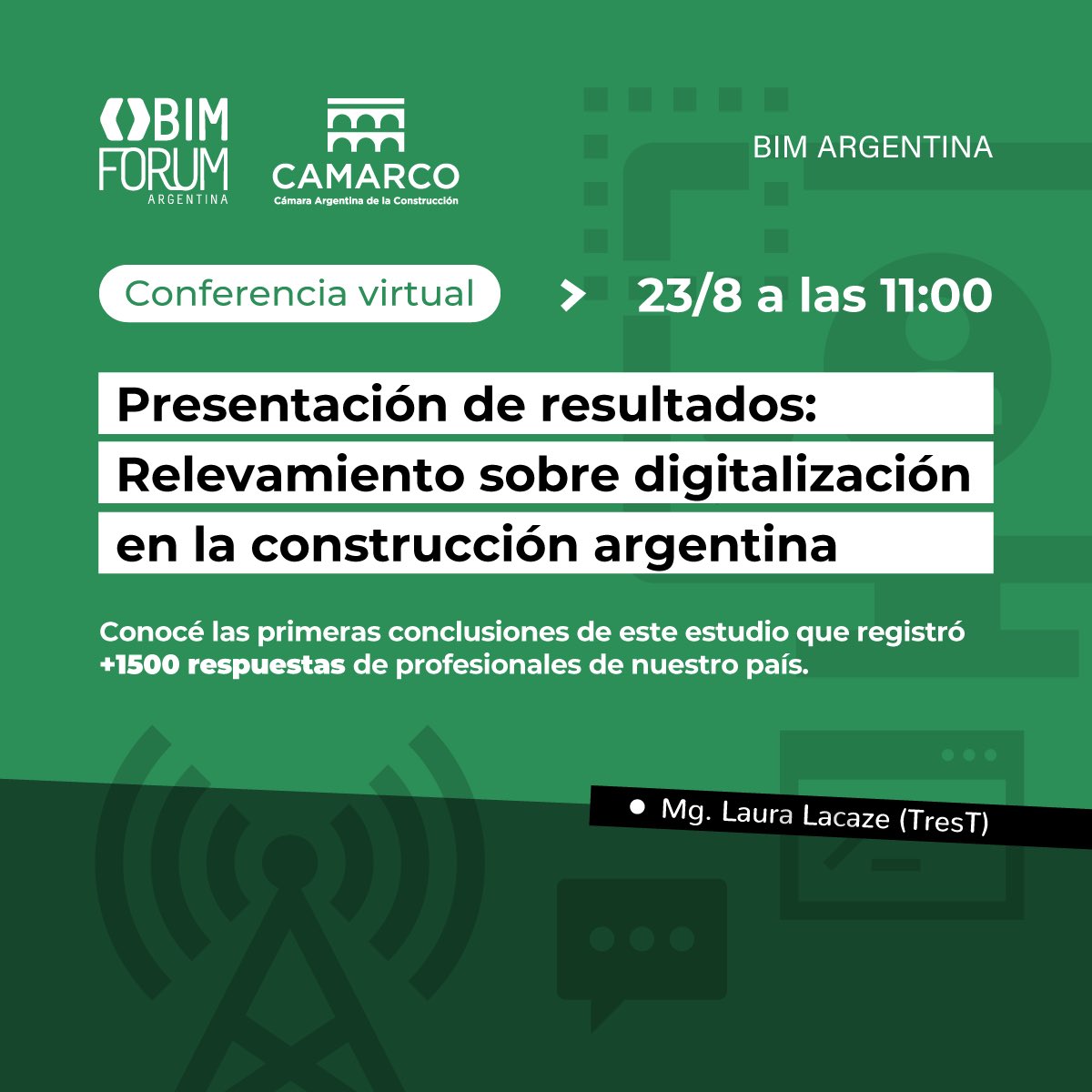 BIM Forum Argentina tweet media