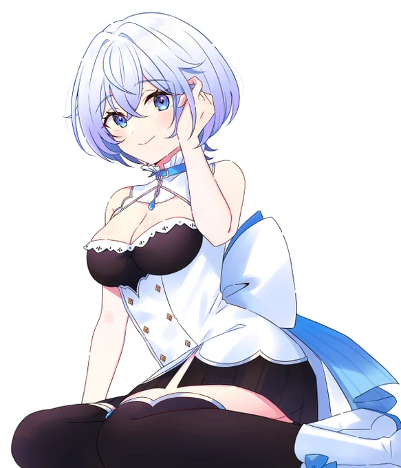 【企画】#.RTしたVtuberさんを描く当選者1.天使 ころもさん()ご応募ありがとうございました 