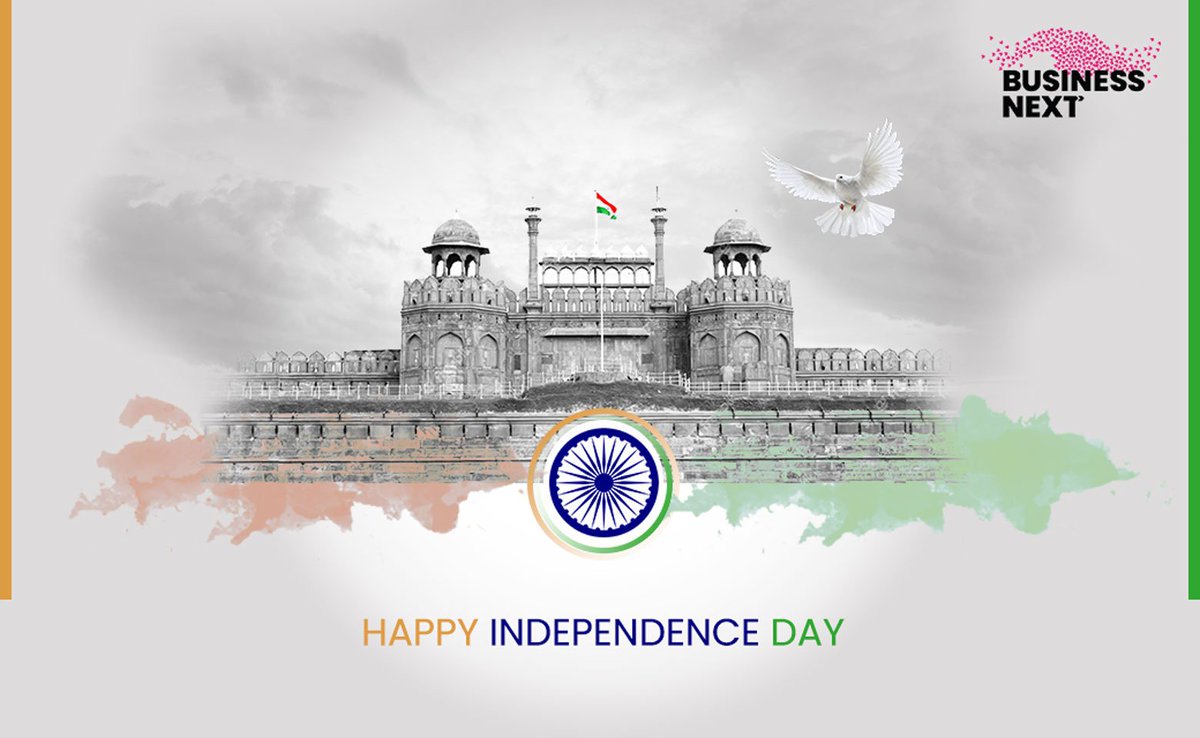 BUSINESSNEXT wishes you all a very Happy Independence Day!
Let us celebrate the spirit of freedom, innovation, and progress on this special day. Wishing you all a day filled with pride, unity, and success. Let's continue to build a brighter future together.