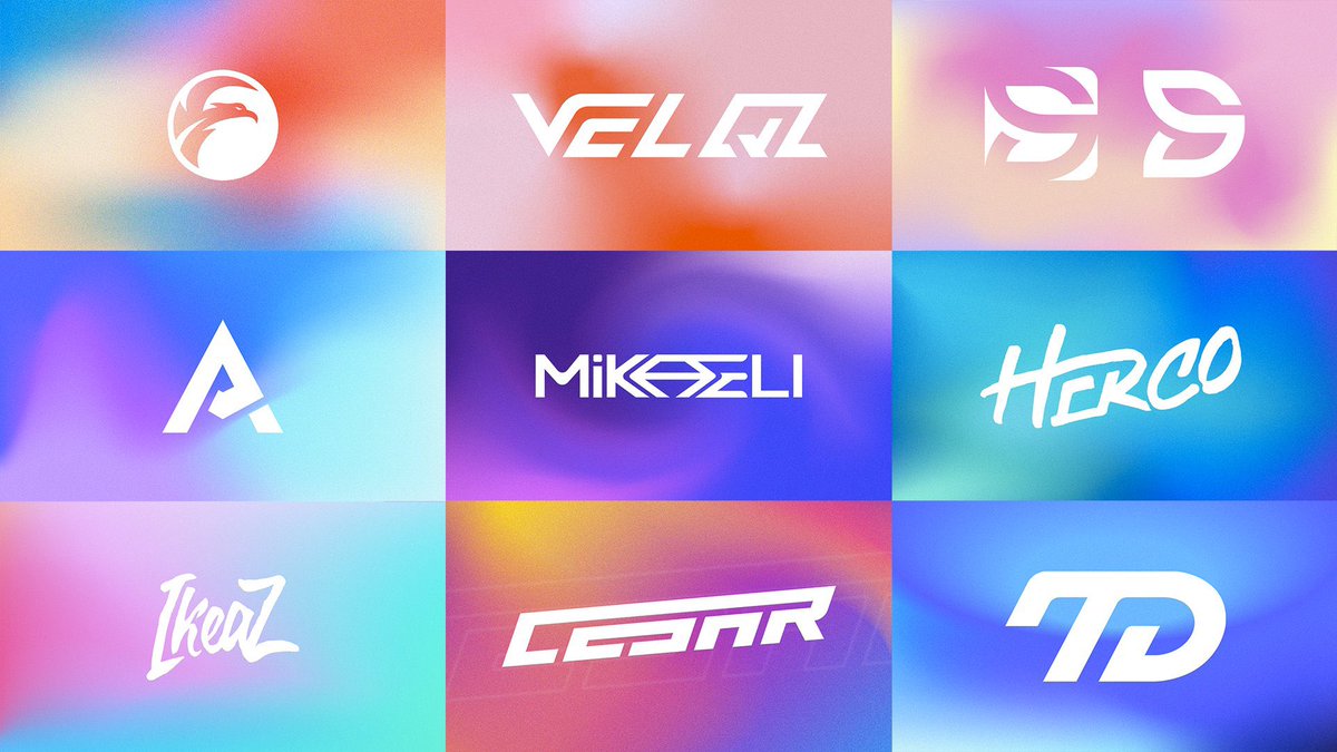 #FreeLogo 

Reply with your name, letter or symbol 

Like and retweet to participate ✅