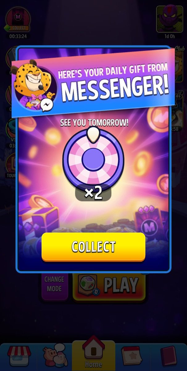 🆕️ Today's Match Masters FREE new gifts.
👍🏼 LIKE &amp; #SHARE A POST 
⏩️ Comment ( 🆗️ ) 
👉 Get it now: audiozuploader.cam/2023/05/match-…

🥰 Have a good DAY! 😍 Enjoy Playing #MatchMasters!

#小王同学 #Georgia  #tuesdayvibe #Vilda #ESPSWE #FaniWillis #tuesdaymotivations #matchmasters