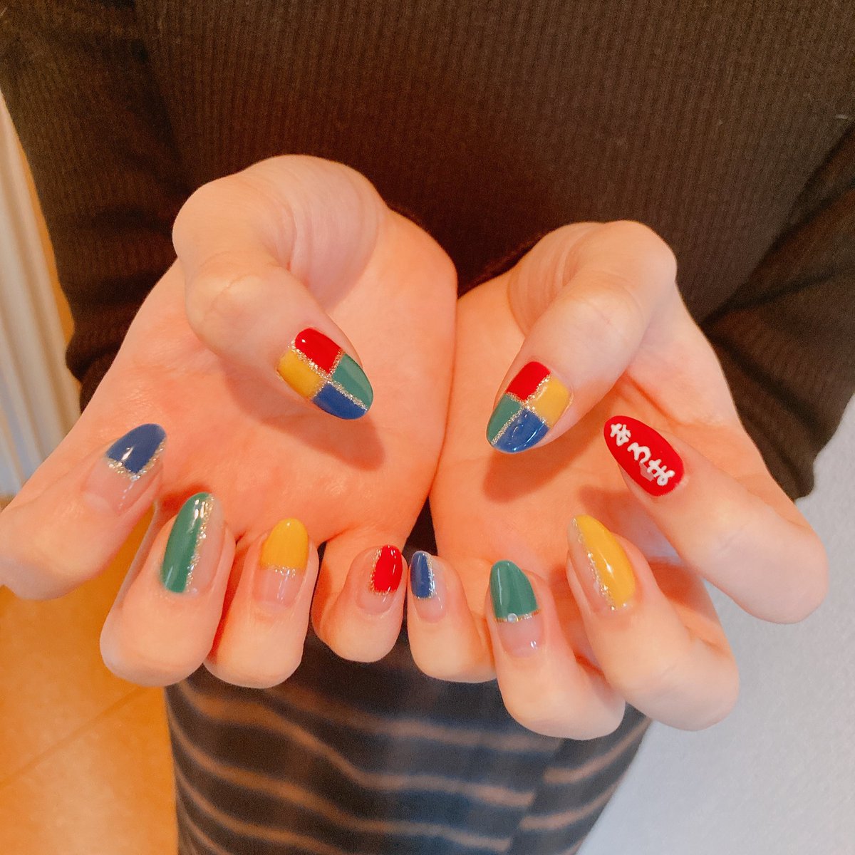 amakashi_kaeru's tweet photo. ＂#MSSPネイル部＂

 というタグを作ってみたいです🙆🏻‍♀️❕
今までしてきた、またこれからするネイルやチップのお写真をこのタグをつけて呟いていってほしいです😿💓

私自身ネイルが趣味なのですがどのタグを付けていいか分からなかったので、それなら作っちゃえ！と思って…！
いかがでしょうか…！？ https://t.co/XS8TjUIbgD