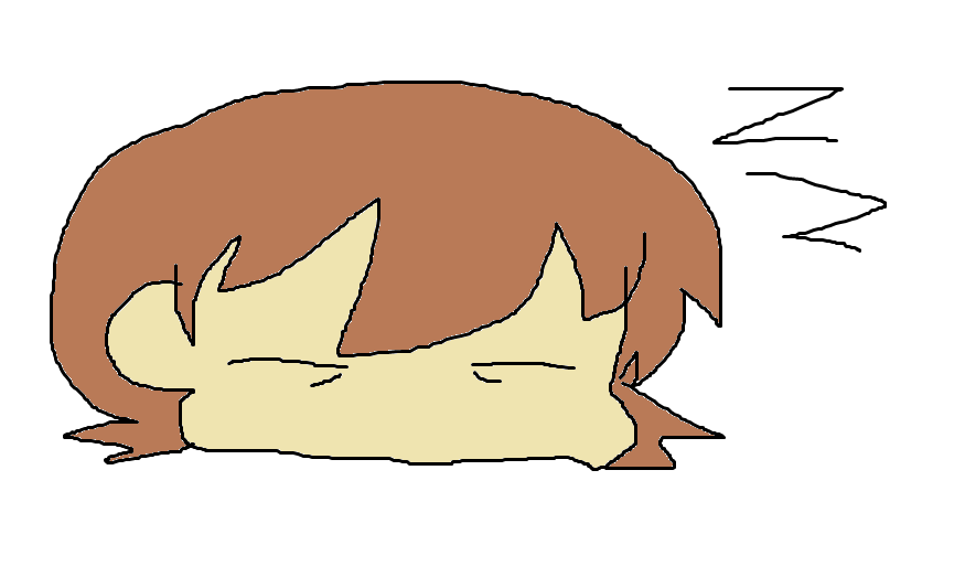 JohnJob91790655's tweet photo. Day 145: Sleep deprived yuuko #dned2 https://t.co/JCkJoVy71P