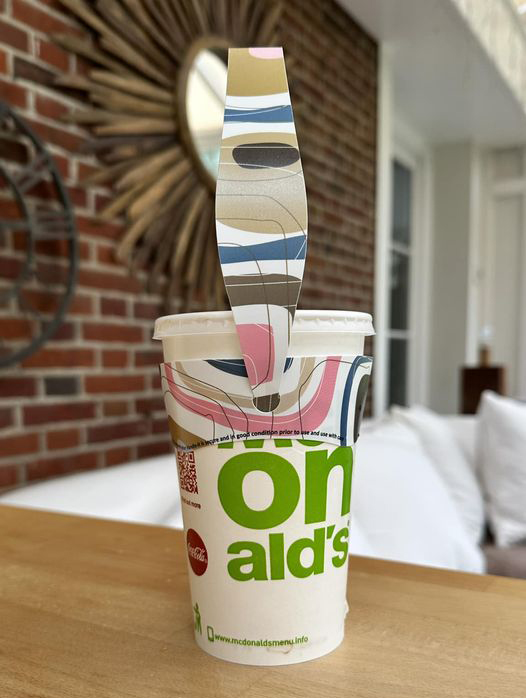 Perfect for McDonalds…
#mcdonalds #cupholder #coffee #milkshake #takeaway