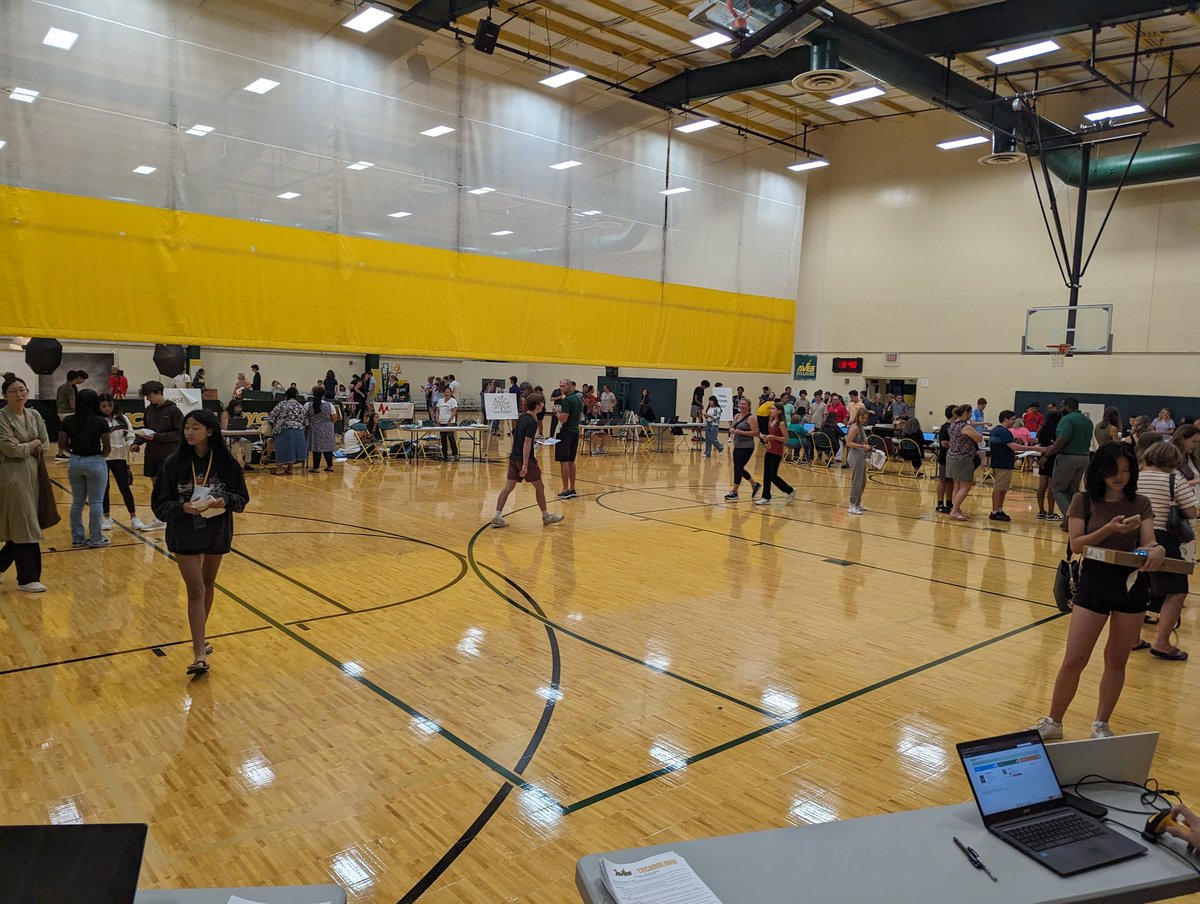 Aves Technology tweet media