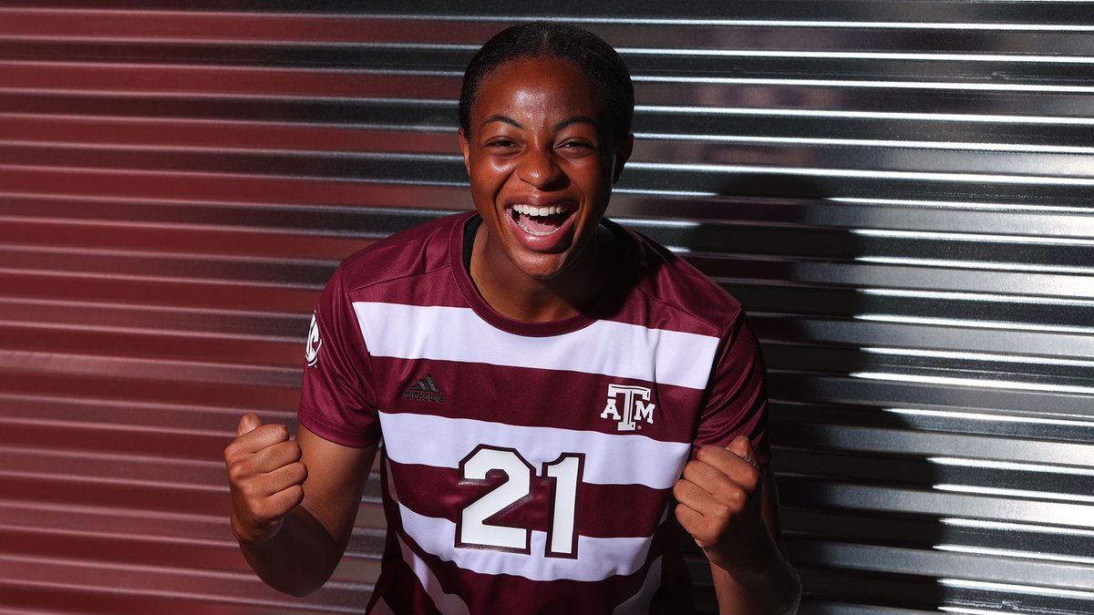 Texas A&M Soccer tweet media