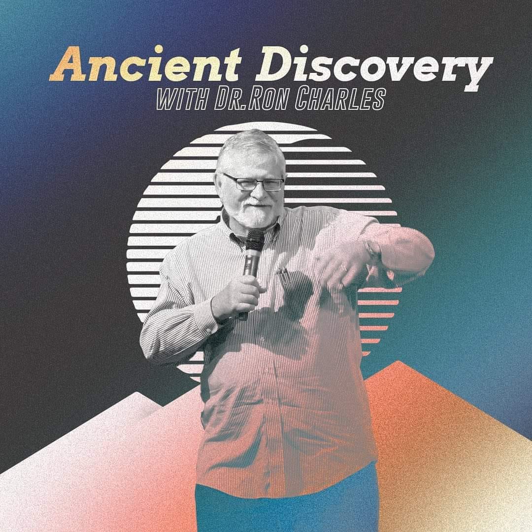 RefinersFire_'s tweet image. COMING TO Refiners Fire This Sunday! Archeologist, Author, and Evangelist Dr. Ron Charles! Don't miss these 2 services 10am and 3 pm!