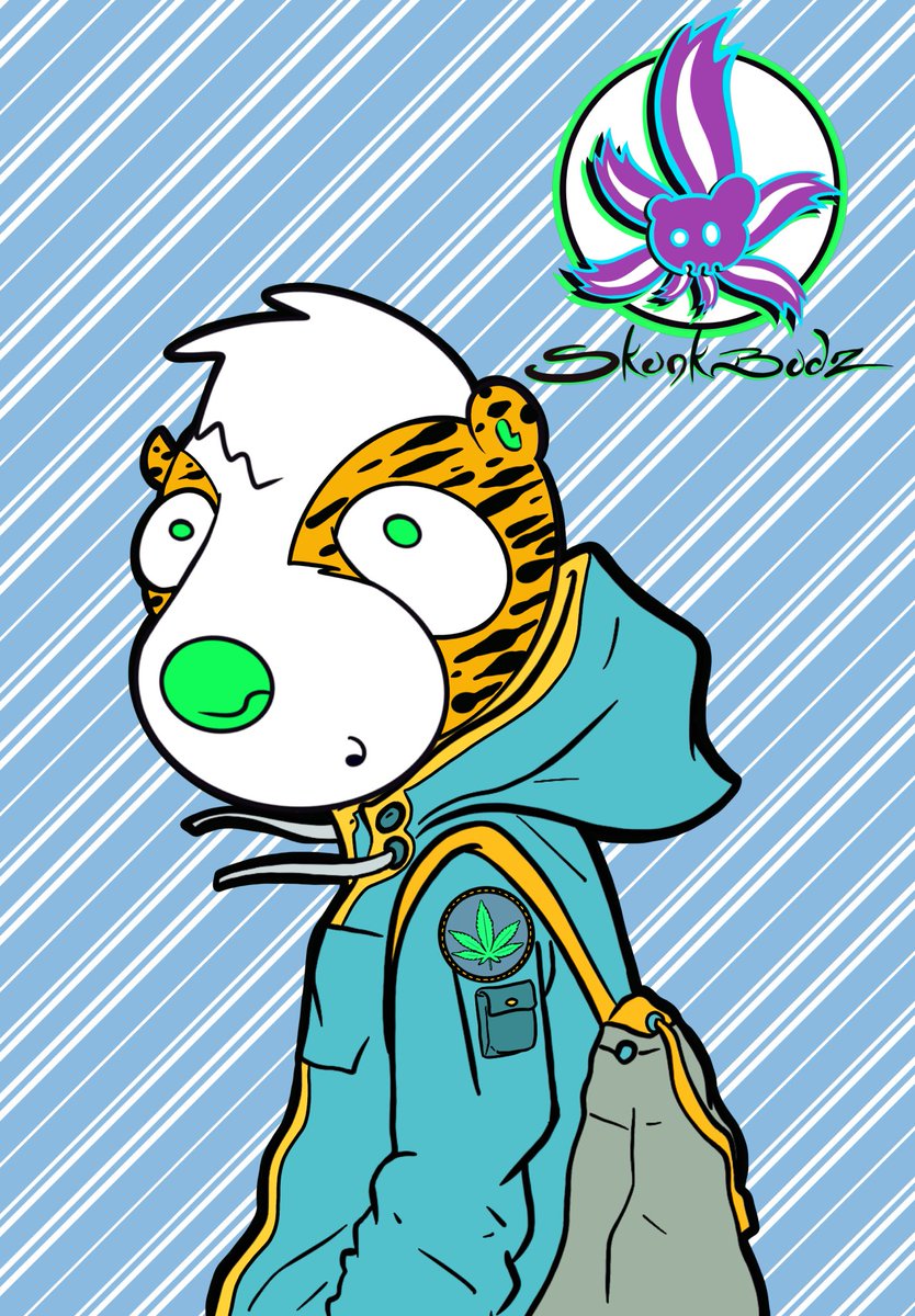 #skunkz <a href="/skunk_budz/">Skunkbudz.eth 🦨 💨</a> keep it clean!