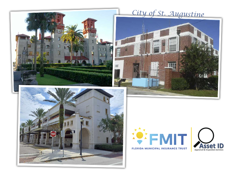 FMIT Asset Survey Spotlight: SynergyNDS is currently completing an Asset Survey for the City of St. Augustine. For additional information on the Asset Survey Program, contact your FMIT Account Executive or visit synergyfmit.com/managed.../ass…