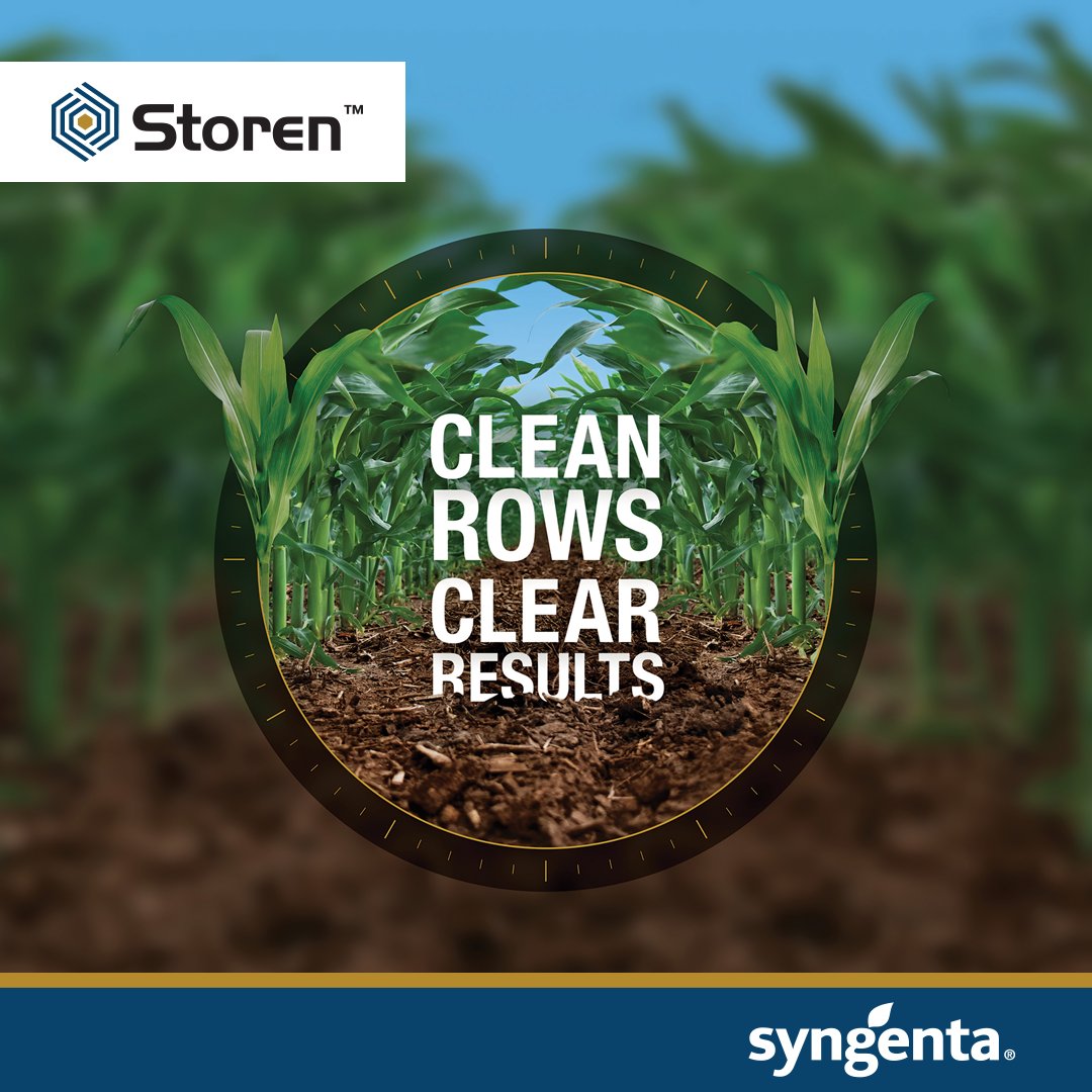 Swipe through the highlights of the Storen First Delivery event today at <a href="/AuroraAgNetwork/">Aurora Cooperative</a> in Hastings, NE. With excitement in the air, see how Storen corn herbicide is stepping onto the scene, ready to provide clean rows and clear results!🌽 #StorenWontQuit