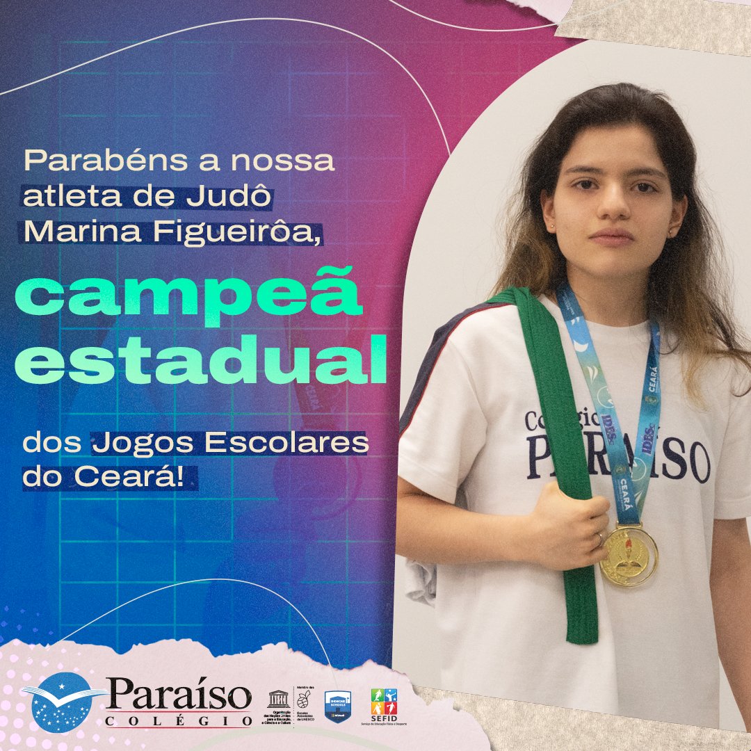 Colégio Paraíso – Escrevendo o futuro