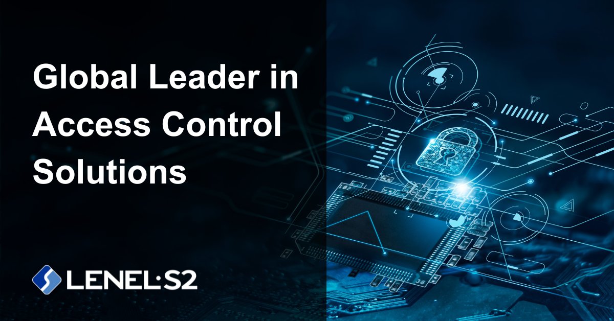 We're proud to announce that LenelS2 has once again secured its position as the global leader in access control solutions according to new Omdia industry data. Click here to learn more: lenels2.com/en/us/news/art…