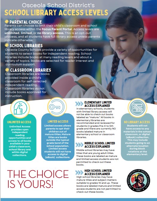 We have an exciting year of reading challenges planned and want all of our Dragons to participate. Please take a moment to update your student’s library access level in the parent portal. #DJMSDragonsRead #breathefire #sdocgoodtogreat