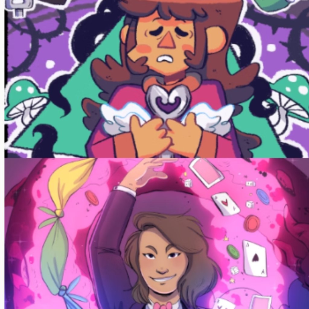 arledgecomics's tweet image. We are live!

We've got FOUR titles up for preorder, featuring some amazing talents. Check out the @Kickstarter! 

kck.st/3KI7mFt