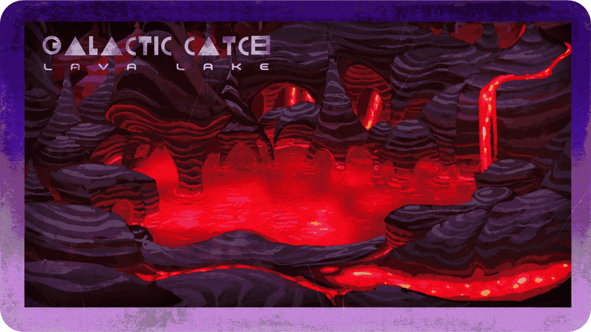 Galactic Catch - Alien Fishing VR Game tweet media