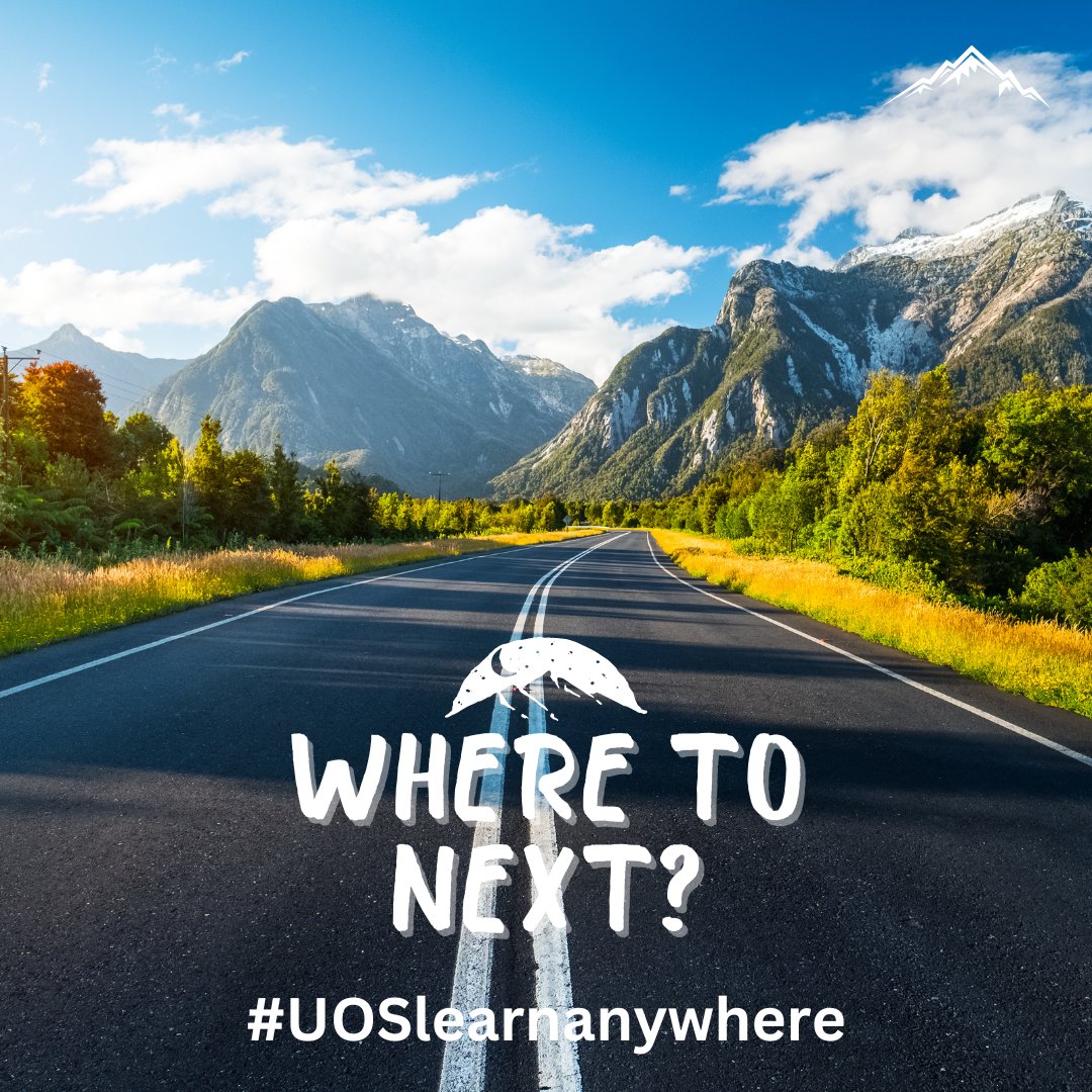 Welcome back to your adventure of 'Learning Anywhere' with UOS!  Happy first day of school!  #UOS #utahonline #utahonlineschool #UOSlearnanywhere #learnanywhere