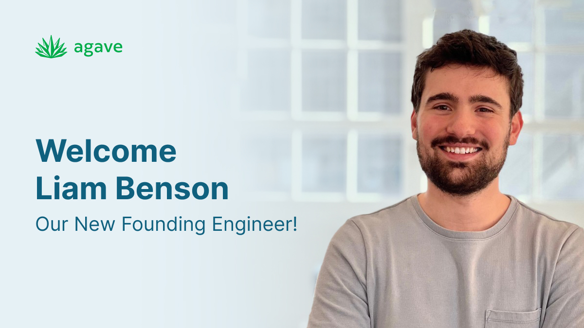 Agave API tweet media