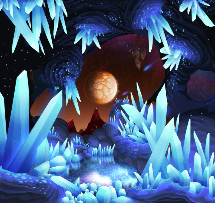 Galactic Catch - Alien Fishing VR Game tweet media