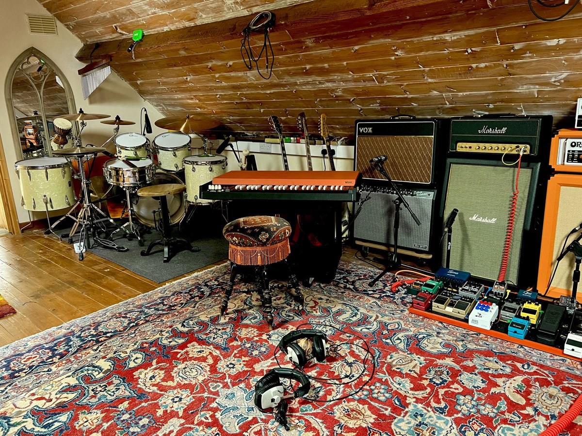 New business being taken care of…